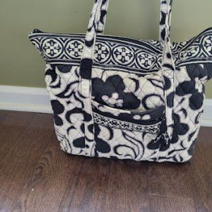 Vera Bradley Night and Day Tote